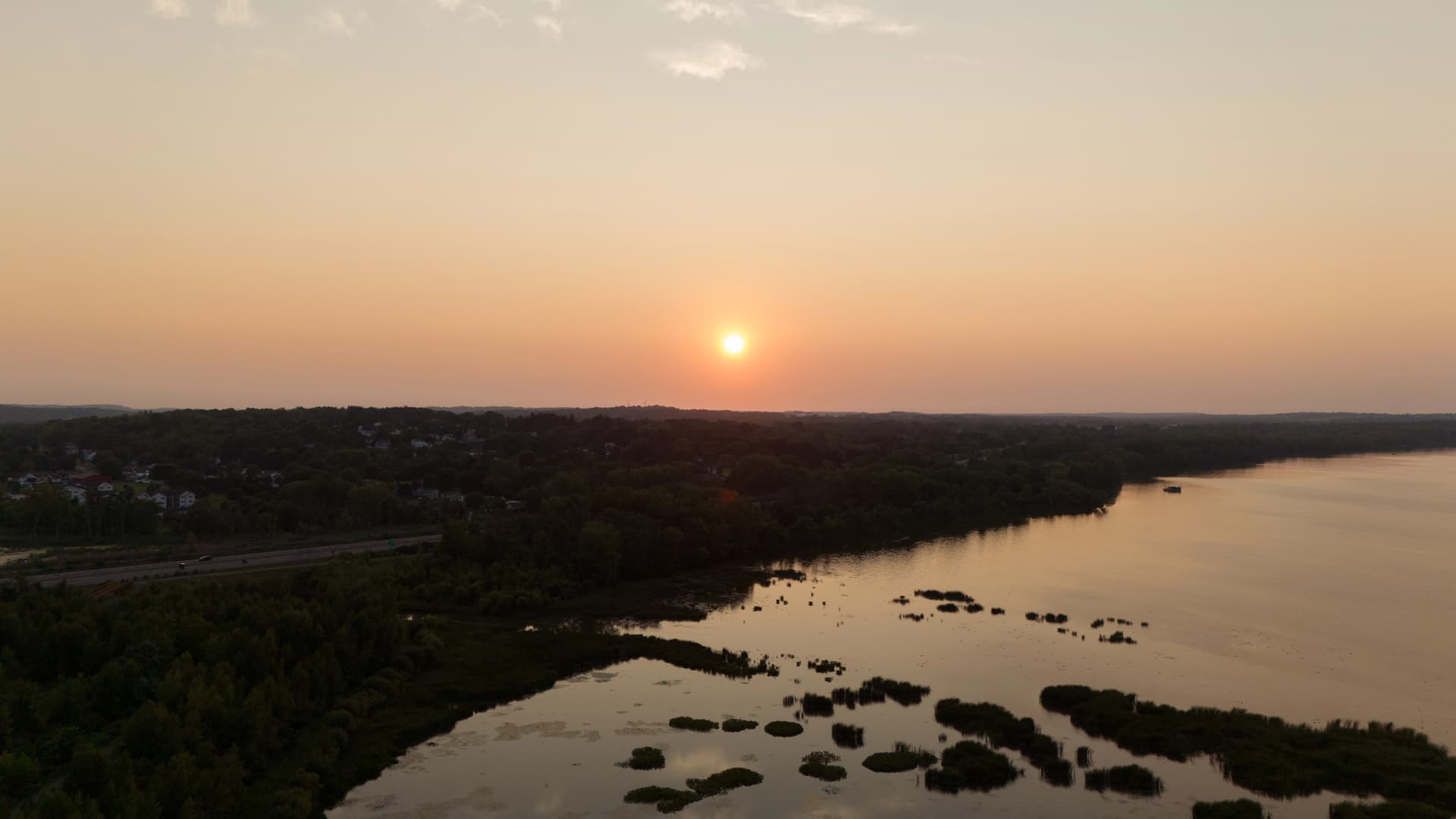 Atlanta aerial view 6